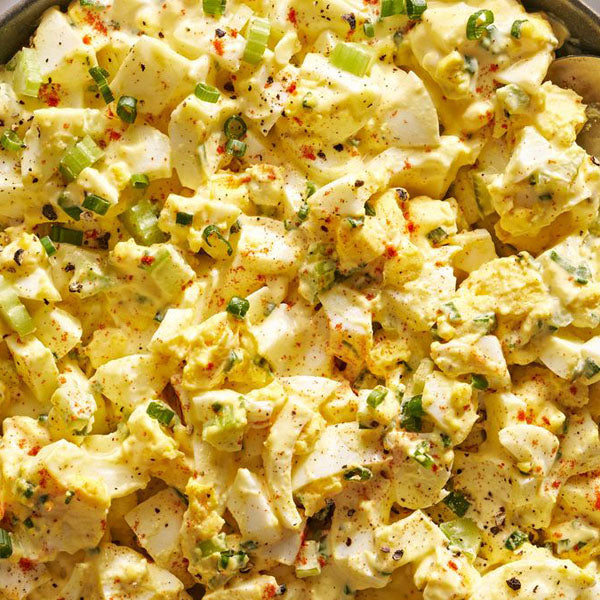 Egg Salad Platter
