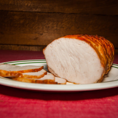 Pork Loin (Ready To Eat)(4-6 LBS Avg)