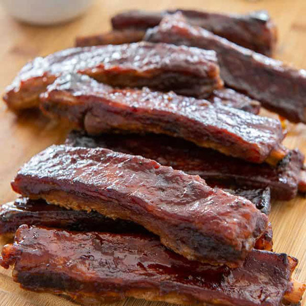 Pork Spare Ribs Dinner