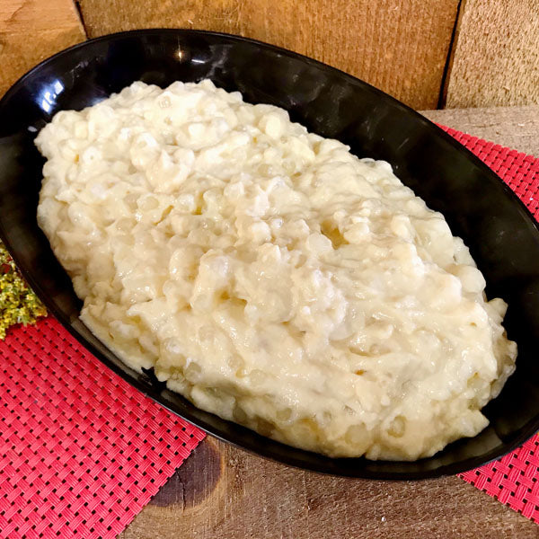 Tapioca Pudding
