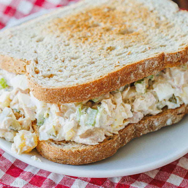 Tuna Salad Sandwich
