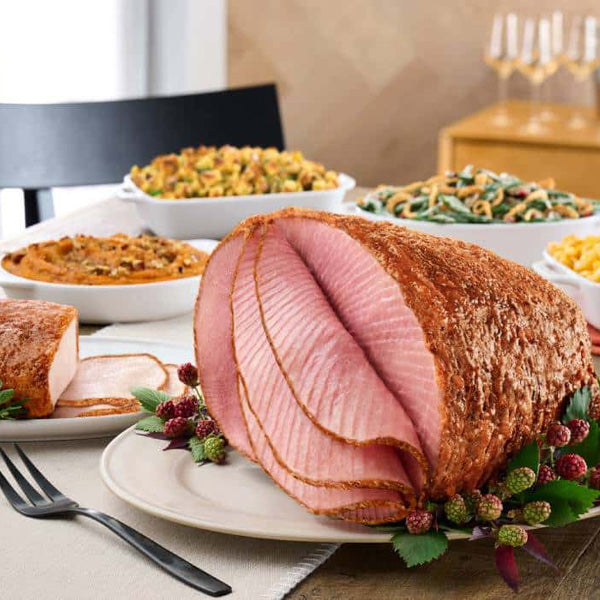 Boneless Virginia Baked Ham Dinner Packages (Ready To Eat)
