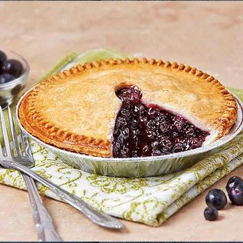 Blueberry Pie (9")