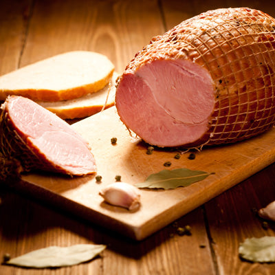 Boneless "Smoked" Ham (Ready To Eat)
