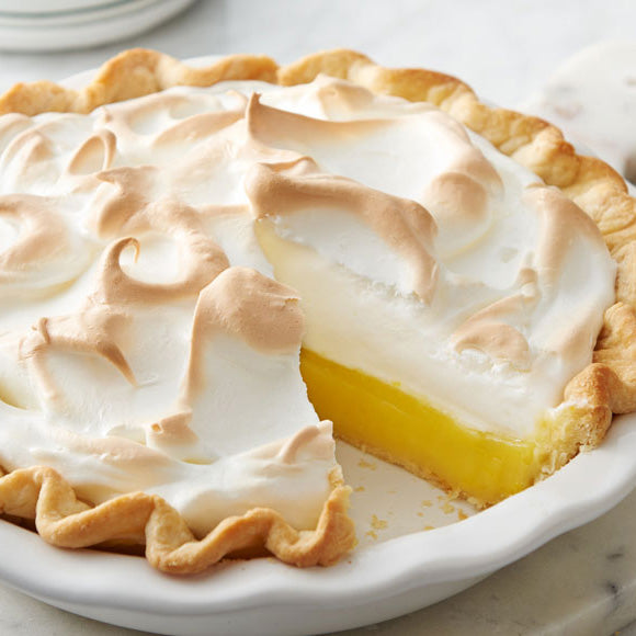 Lemon Meringue Pie (9")