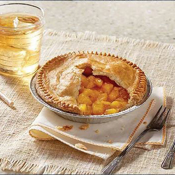 Peach Pie (9")