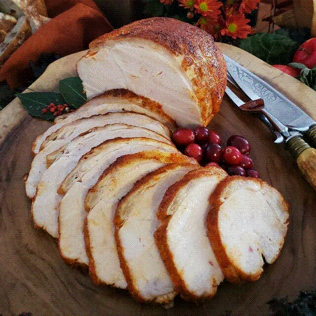 Boneless Turkey Breast (Ready To Eat) 4-6 lb Avg
