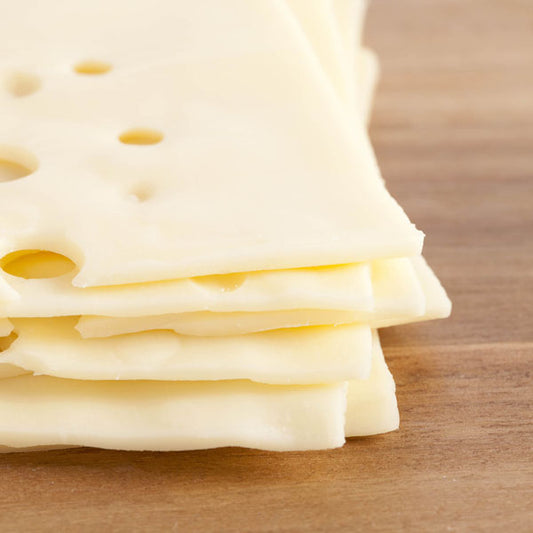 Alpine Lace Cheese