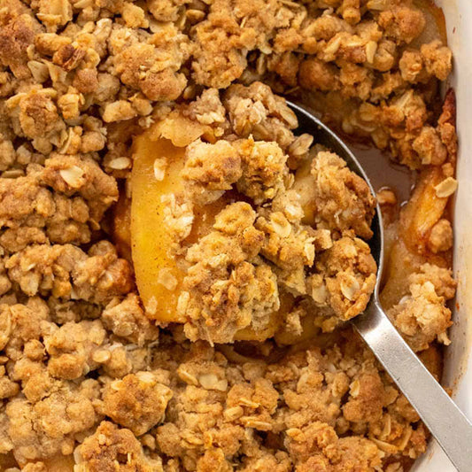 Apple Crisp