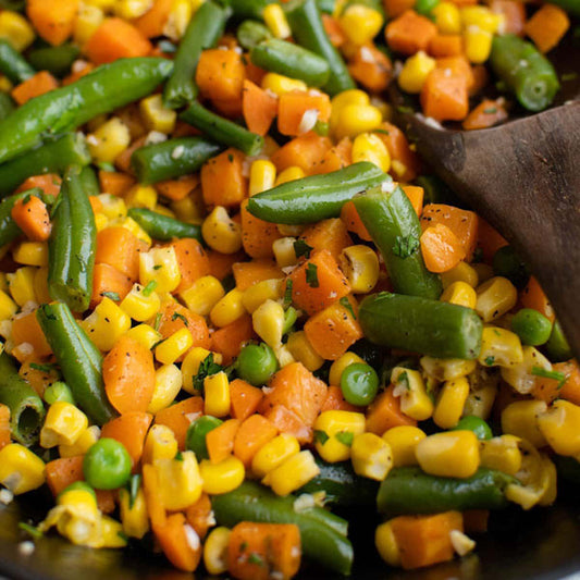 Mixed Vegetables