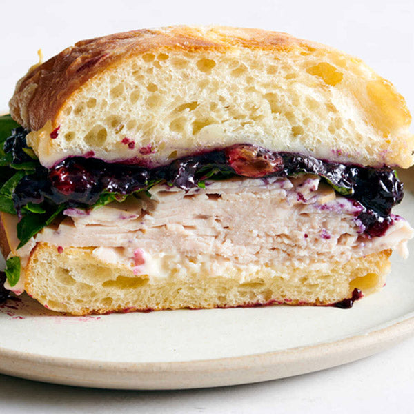 Berry Turkey