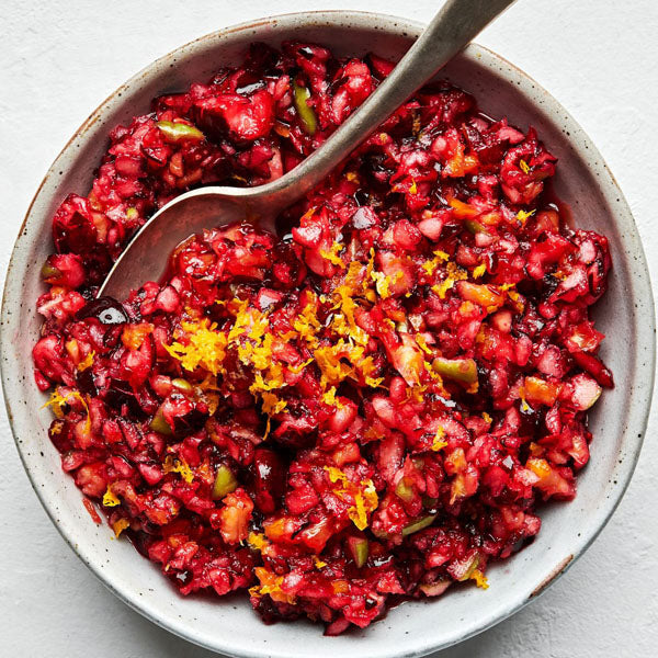 Cranberry Relish
