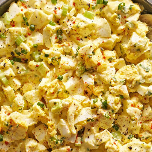Egg Salad Platter