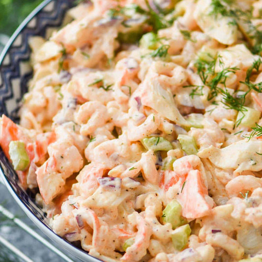 Lobster Salad Platter