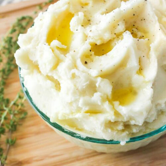 Mashed Potatoes