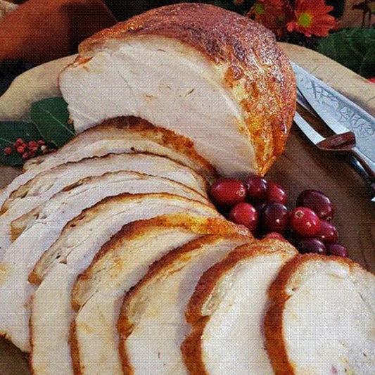 Smoked Turkey Breast