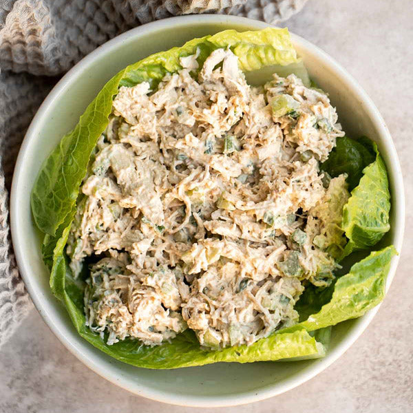 Turkey Salad Platter
