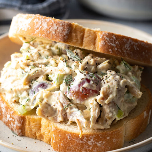 Turkey Salad Sandwich