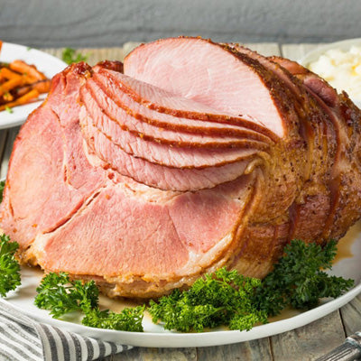 Boneless Virginia Baked Ham (Ready To Eat)