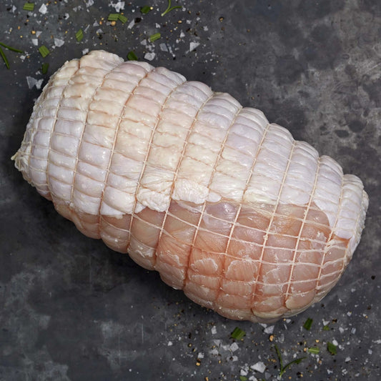 Boneless Turkey Breast (Ready To Cook) (4-6 lb Avg) - (DEPOSIT: $25.00)