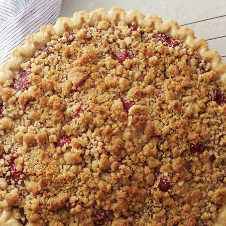 Cherry Streusel Pie (9")
