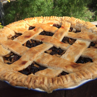 Mince Pie (9")