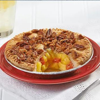 Pineapple Up-Down Pie (9")