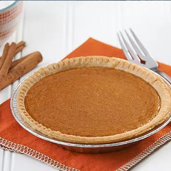 Pumpkin Pie (9")