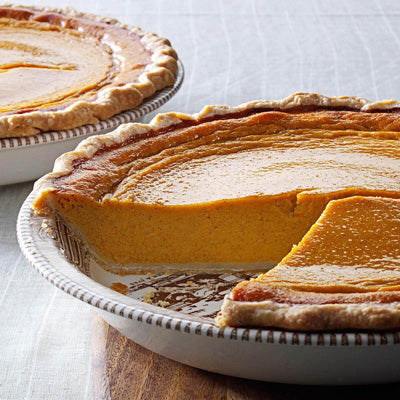 Sweet Potato Pie (9")