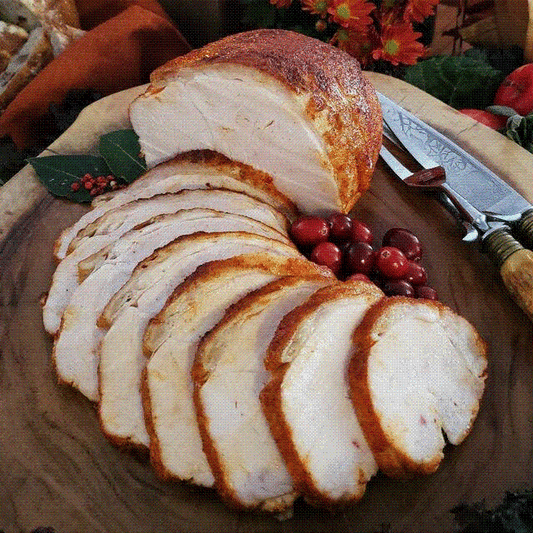 Boneless Turkey Breast (Ready To Eat) 4-6 lb Avg